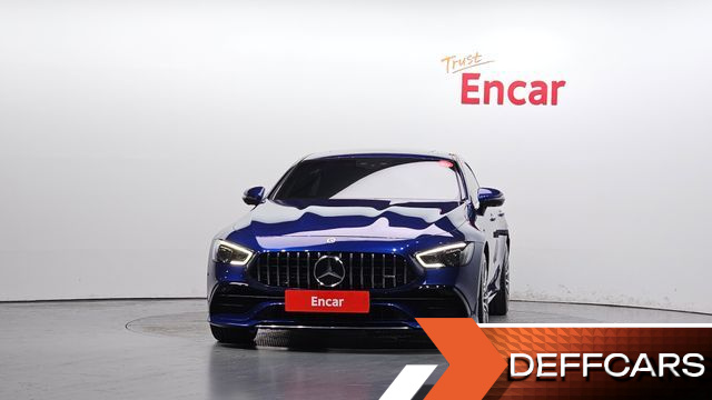 Mercedes AMG GT 4Door 43 4MATIC+ купить на сайте DeffCars