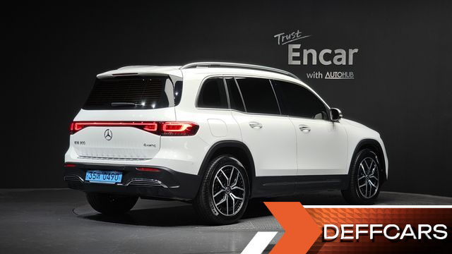 Mercedes EQB EQB300 4MATIC AMG Line купить на сайте DeffCars