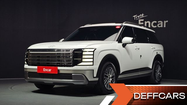 Hyundai PALISADE Gasoline 2.5T 2WD 9-Seater Exclusive купить на сайте DeffCars