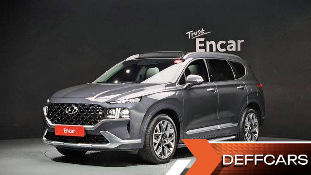 Hyundai SANTAFE Diesel 2.2 2WD Calligraphy купить на сайте DeffCars