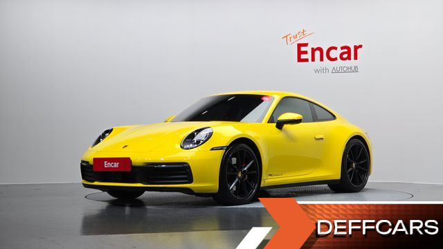 Porsche 911 Carrera S купить на сайте DeffCars