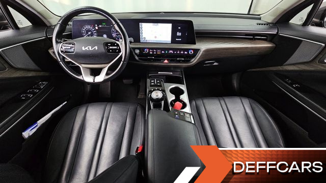 Kia K8 3.5 LPG 2WD Perstige купить на сайте DeffCars