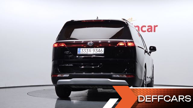 Kia CARNIVAL 9-Seater Prestige купить на сайте DeffCars