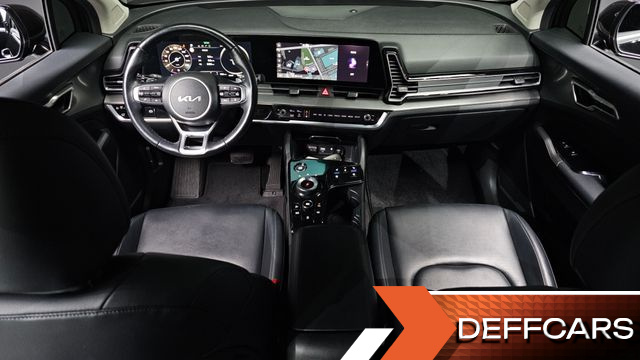 Kia SPORTAGE Gasoline 1.6 Turbo 2WD Nobleless купить на сайте DeffCars