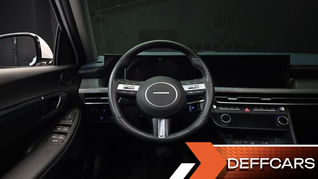 Hyundai SONATA 1.6 Turbo Exclusive купить на сайте DeffCars