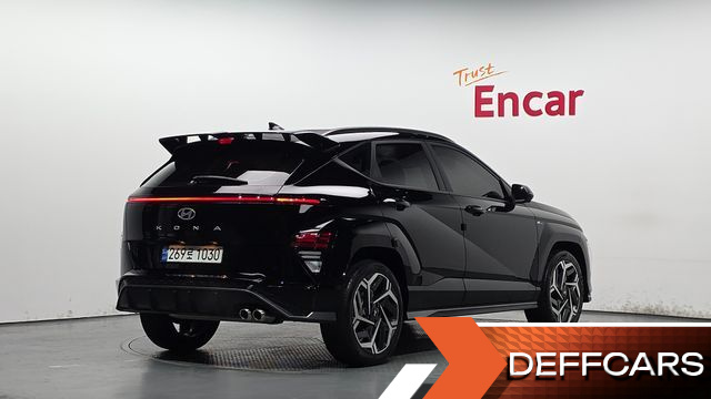 Hyundai KONA Gasoline 1.6 Turbo 2WD Inspiration купить на сайте DeffCars