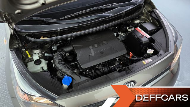 Kia MORNING Van DLX купить на сайте DeffCars
