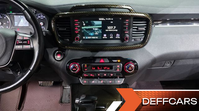 Kia SORENTO Diesel 2.2 2WD Marster купить на сайте DeffCars