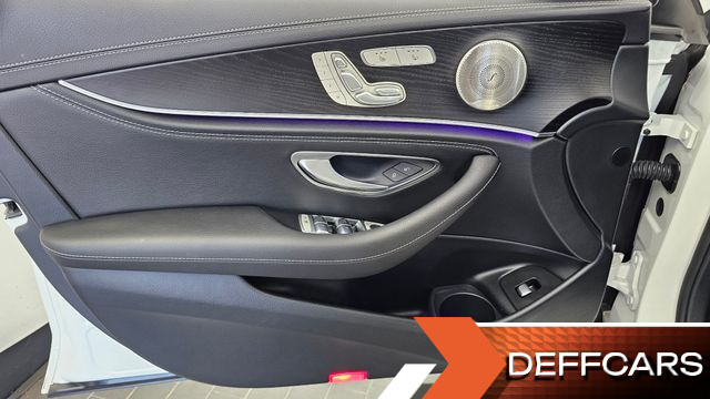 Mercedes E-CLASS E220d 4MATIC AMG Line купить на сайте DeffCars