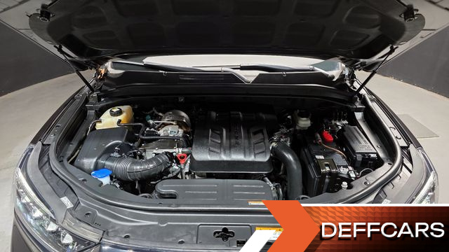 Ssangyong REXTON Disel 2.2 4WD The Black купить на сайте DeffCars