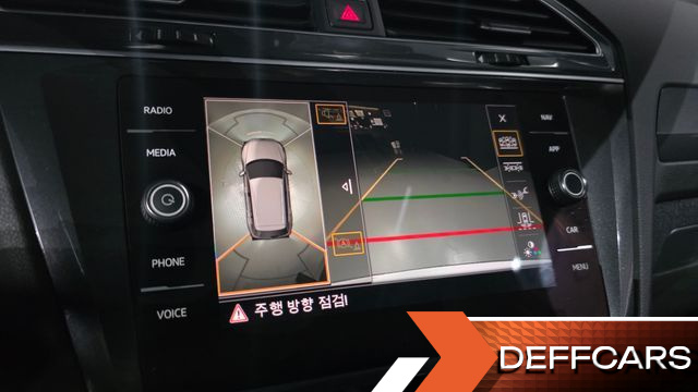Volkswagen TIGUAN 2.0 TDI 4Motion Prestige купить на сайте DeffCars