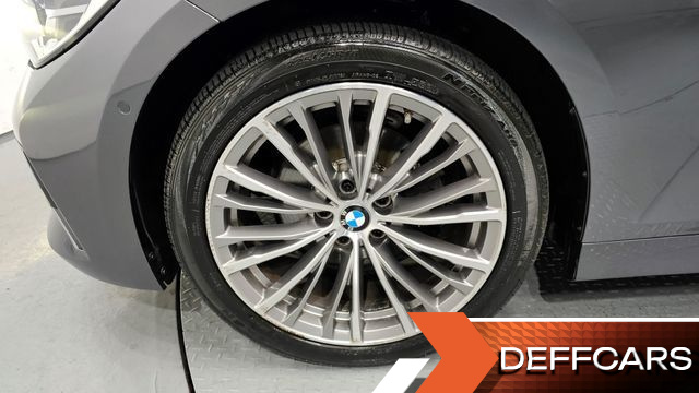 BMW 3-SERIES 320d Luxury купить на сайте DeffCars