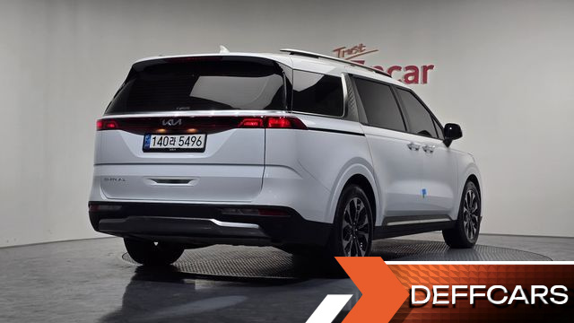 Kia CARNIVAL 7-Seater Noblesse купить на сайте DeffCars