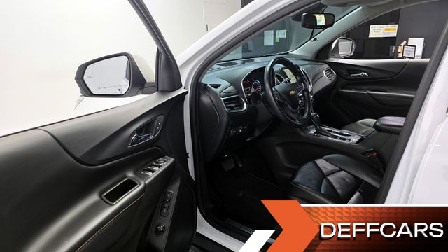 ChevroletGMDaewoo EQUINOX 2WD Premier купить на сайте DeffCars
