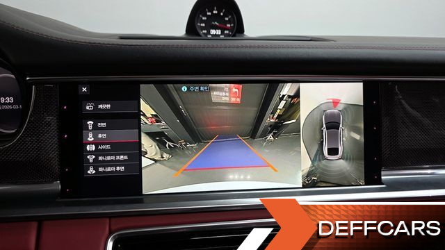 Porsche PANAMERA 3.0 AWD купить на сайте DeffCars