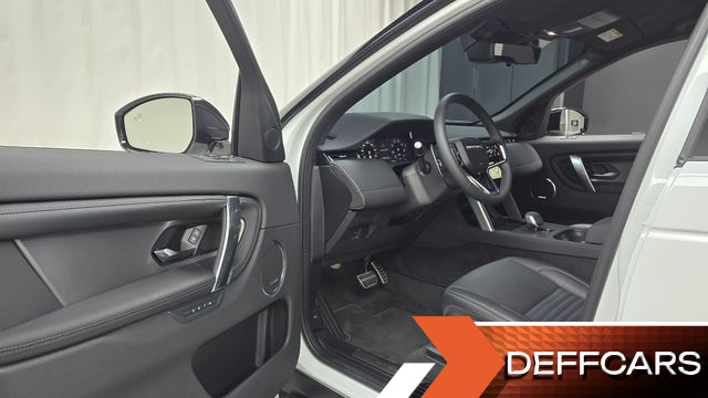 Land Rover DISCOVERY SPORT P250 Dynamic SE купить на сайте DeffCars
