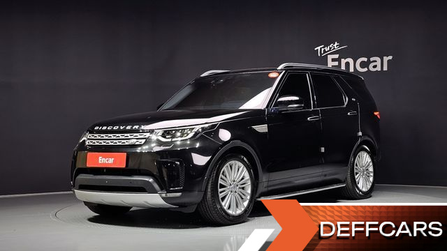 Land Rover DISCOVERY 3.0 SD6 HSE Luxury купить на сайте DeffCars