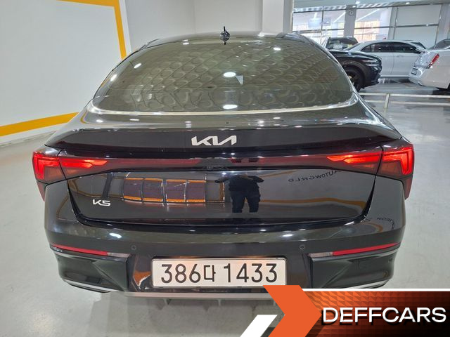 Kia K5 Noblesse купить на сайте DeffCars
