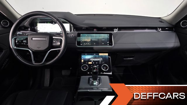 Land Rover RANGE ROVER EVOQUE P250 SE купить на сайте DeffCars