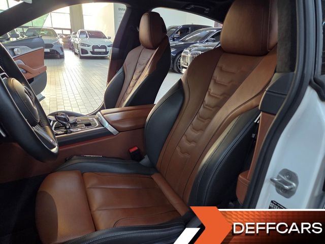 BMW 8-SERIES M850i xDrive Gran Coupe купить на сайте DeffCars