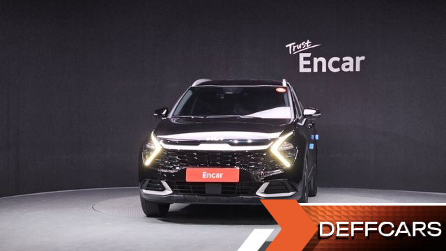 Kia SPORTAGE Gasoline 1.6 Turbo 2WD Prestige купить на сайте DeffCars