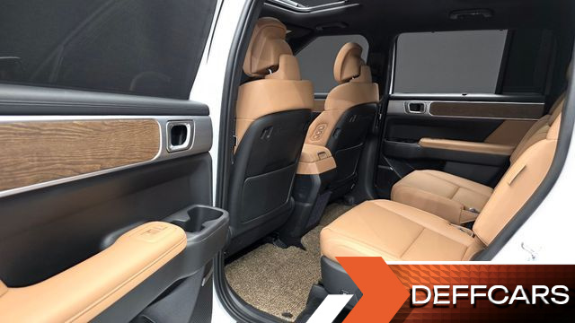 Hyundai SANTAFE HEV 1.6 2WD Calligraphy купить на сайте DeffCars