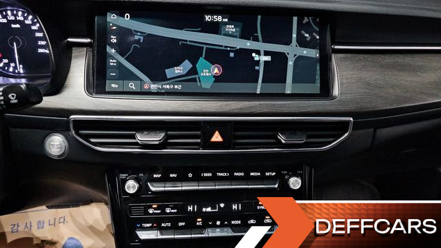 Kia K7 3.0 LPI Prestige купить на сайте DeffCars