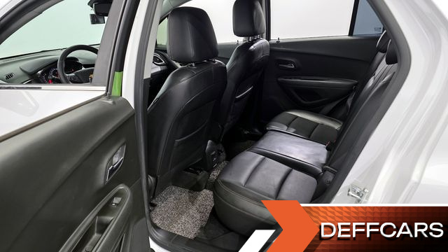 ChevroletGMDaewoo TRAX 1.4 Premier купить на сайте DeffCars