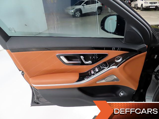 Mercedes S-CLASS S500L 4MATIC купить на сайте DeffCars