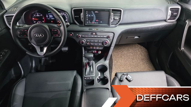 Kia SPORTAGE Diesel 2WD Prestige купить на сайте DeffCars