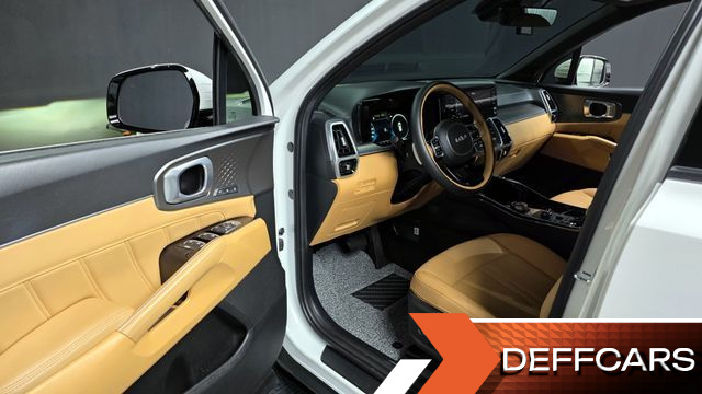 Kia SORENTO HEV 1.6 2WD Noblesse купить на сайте DeffCars