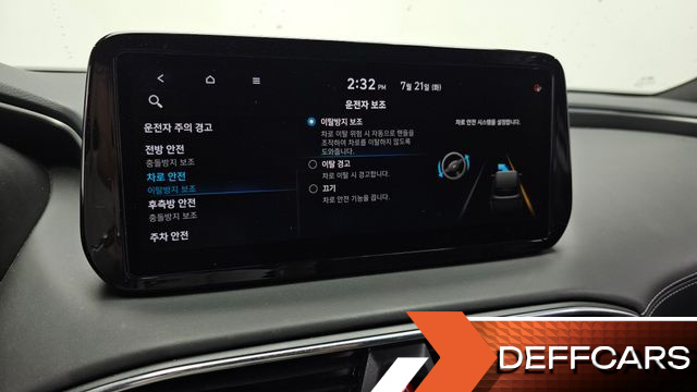 Hyundai SANTAFE Diesel 2.2 4WD Calligraphy купить на сайте DeffCars