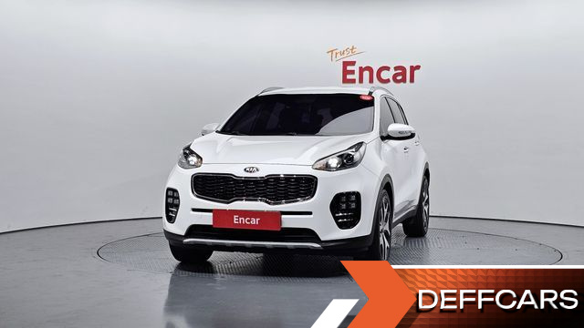 Kia SPORTAGE Diesel 2WD Noblesse Plus купить на сайте DeffCars