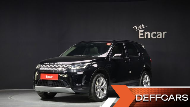 Land Rover DISCOVERY SPORT P250 SE купить на сайте DeffCars