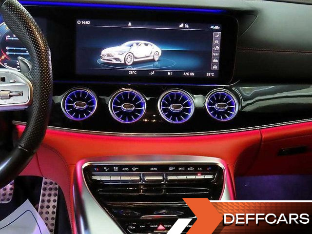 Mercedes AMG GT 4Door 43 4MATIC+ купить на сайте DeffCars