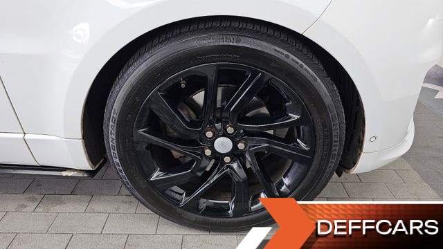 Land Rover RANGE ROVER SPORT 3.0 SDV6 HSE Dynamic купить на сайте DeffCars