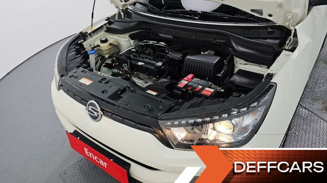 Ssangyong TIBOLI VX 2WD купить на сайте DeffCars