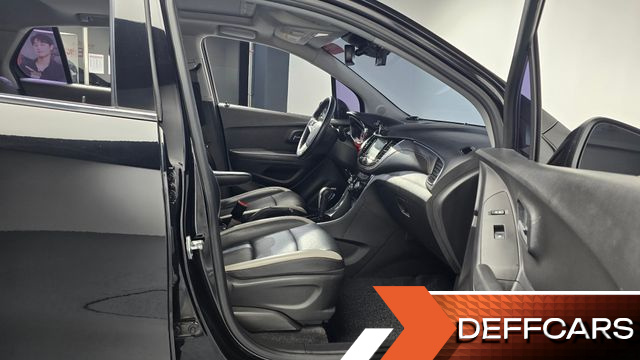 ChevroletGMDaewoo TRAX 1.4 Perfact Black купить на сайте DeffCars