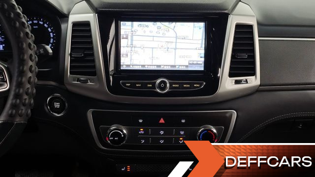 Ssangyong REXTON Diesel 2.2 4WD Adventure купить на сайте DeffCars