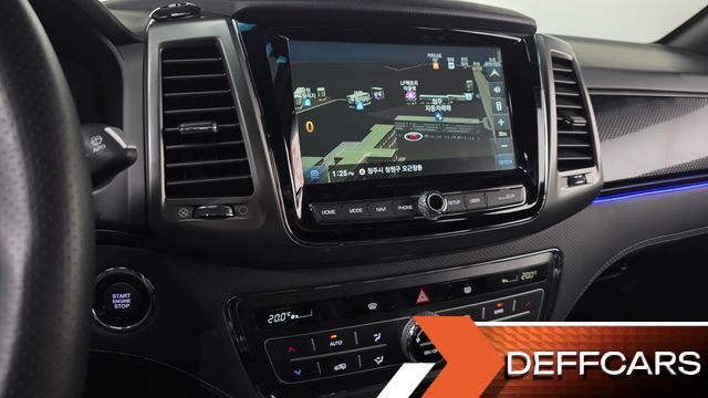 Ssangyong REXTON Diesel 2.2 4WD Prestige купить на сайте DeffCars