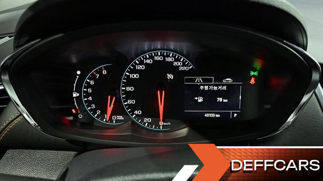 ChevroletGMDaewoo TRAX 1.4 LTZ купить на сайте DeffCars