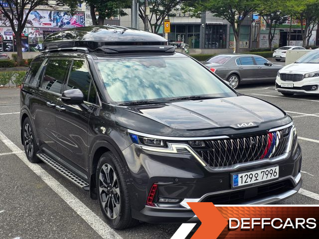 Kia CARNIVAL Diesel 7-Seater Signature купить на сайте DeffCars