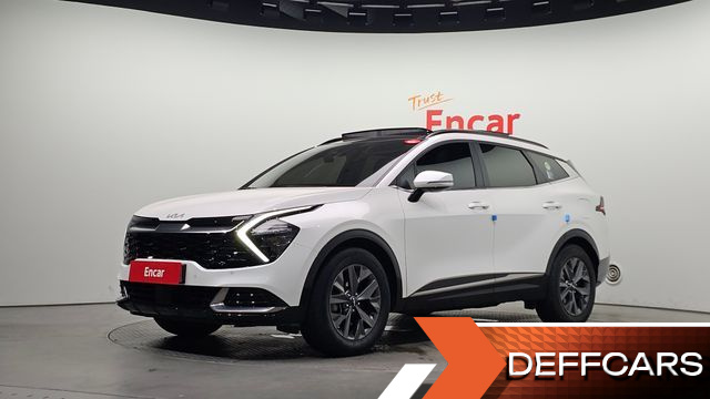 Kia SPORTAGE Gasoline 1.6 Turbo 2WD Nobleless купить на сайте DeffCars