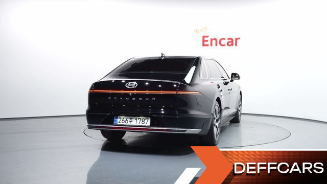 Hyundai GRANDEUR 3.5 LPG 2WD (Disabled) Premium Plus купить на сайте DeffCars