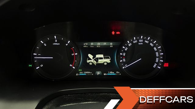 Ssangyong REXTON Diesel 2.2 4WD Noblesse купить на сайте DeffCars