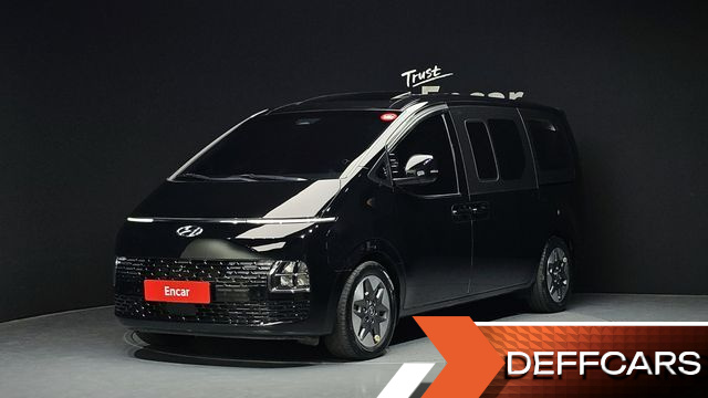 Hyundai STARIA L3.5 Camper купить на сайте DeffCars
