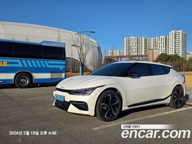 Kia EV6 Long Range 4WD GT Line купить на сайте DeffCars