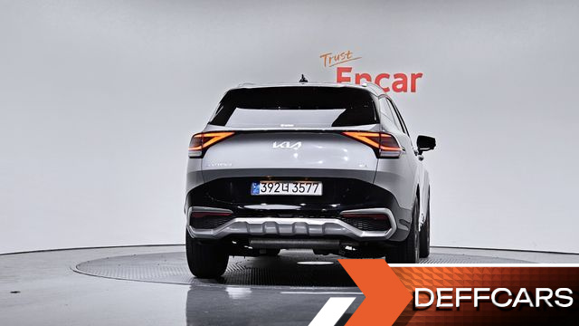 Kia SPORTAGE Gasoline 1.6 Turbo 4WD Signature купить на сайте DeffCars