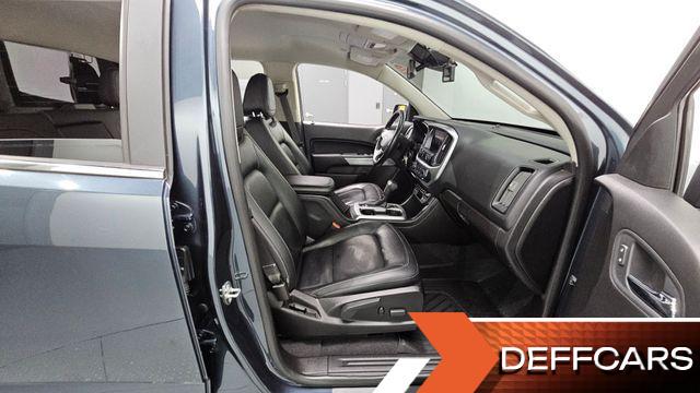 ChevroletGMDaewoo COLORADO 3.6 Extreme-X 4WD Sports Bar купить на сайте DeffCars