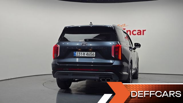 Hyundai PALISADE Diesel 2.2 2WD Le Blanc купить на сайте DeffCars